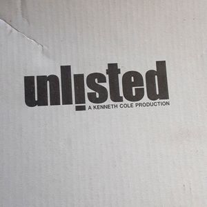 Unlisted by Kenneth Cole